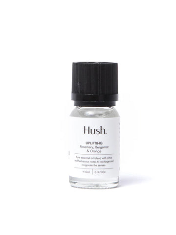 Hush Candle - Uplifting Essential Oil Blend