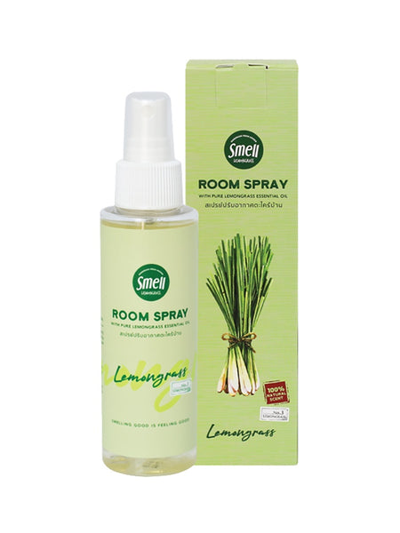 Eco Biz - Home Spray 120ml (Lemongrass)