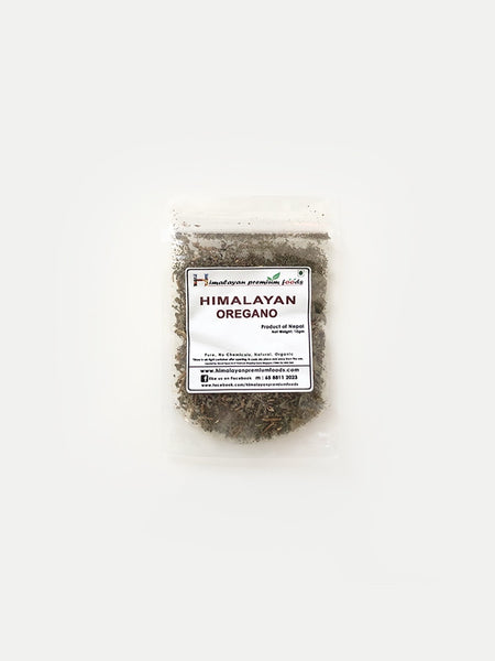 HPF - Oregano Herbs
