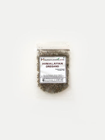 HPF - Oregano Herbs