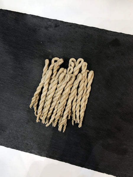 SS - White Sage Rope Incense