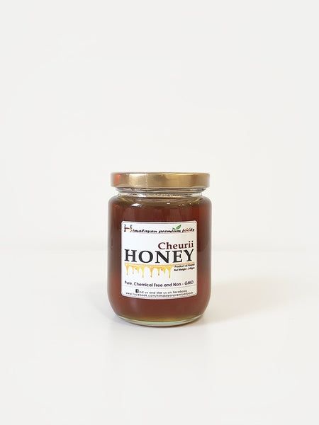 HPF - Cheurii Honey