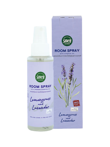 Eco Biz - Home Spray 120ml (Lemongrass & Lavender)