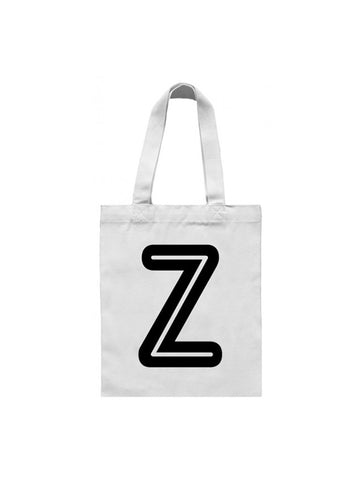 Fevrier Designs - Z Alphabet Bag