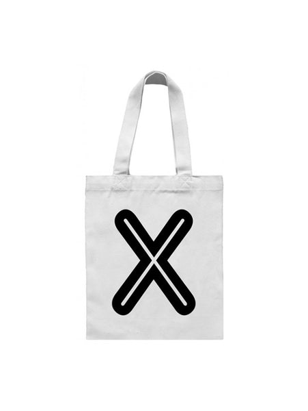 Fevrier Designs - X Alphabet Bag
