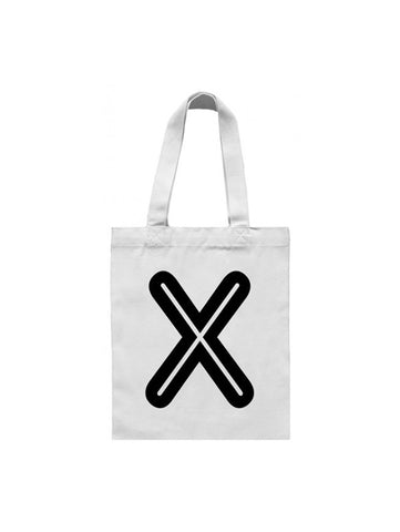 Fevrier Designs - X Alphabet Bag