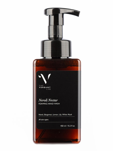The Verdant Lab - Neroli Nectar | Foaming Hand Wash 450 ml