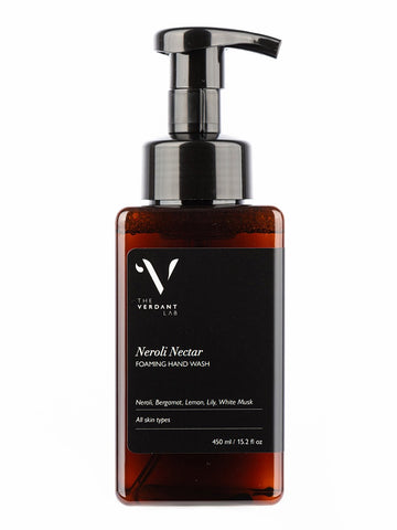 The Verdant Lab - Neroli Nectar | Foaming Hand Wash 450 ml