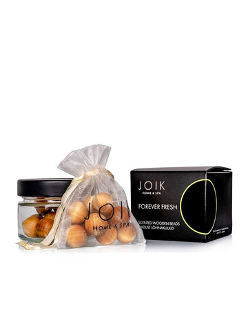 JOIK Scented Wooden Beads - Forever Fresh