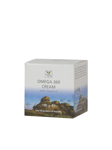 Skinshare - YNN Omega 369 Skin Protectant Cream with Vitamin E 50g