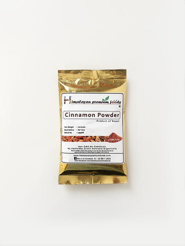 HPF - Cinnamon Powder