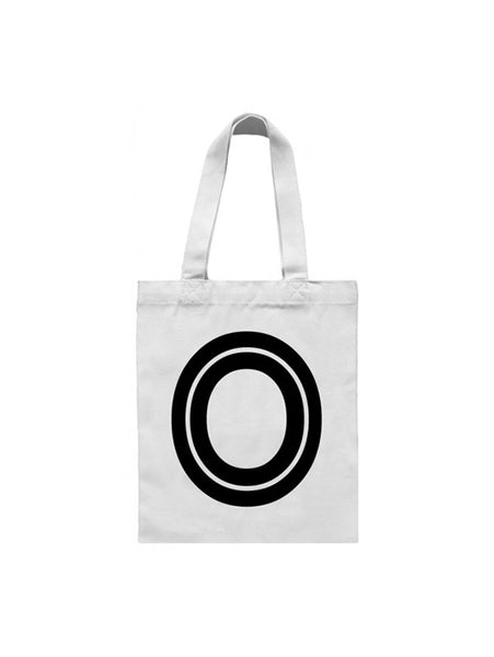 Fevrier Designs - O Alphabet Bag