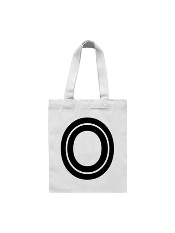 Fevrier Designs - O Alphabet Bag