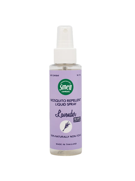 Eco Biz - Mosquito Repellent Spray 120ml (Lavender)