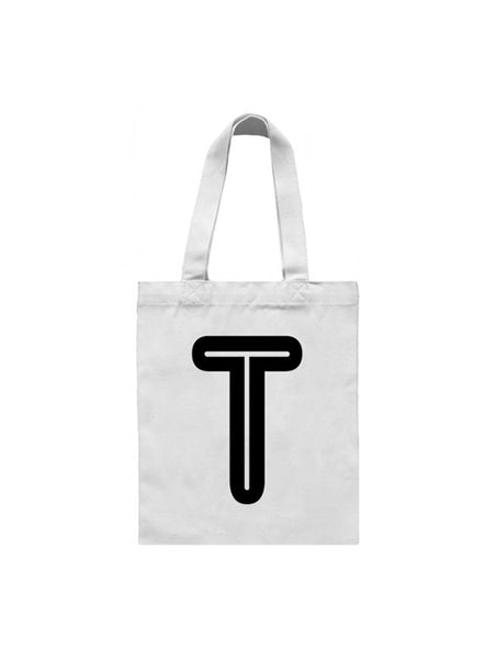 Fevrier Designs - T Alphabet Bag