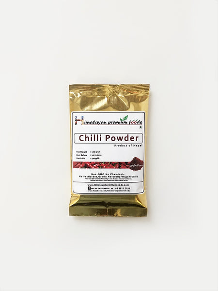 HPF - Chilli Powder