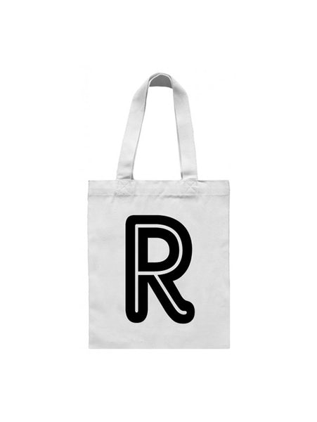 Fevrier Designs - R Alphabet Bag