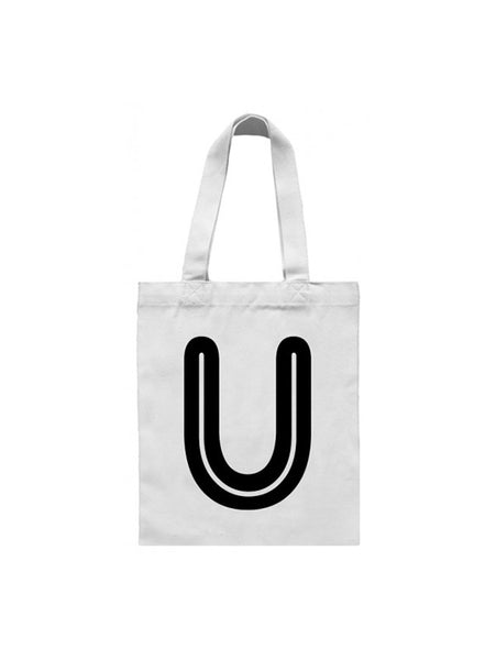 Fevrier Designs - U Alphabet Bag
