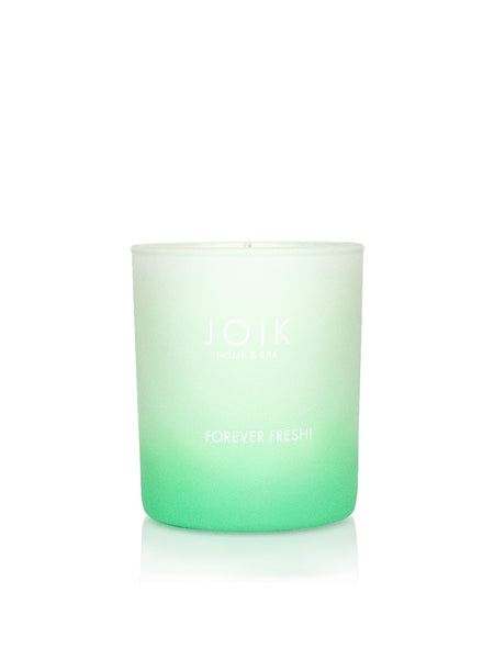 JOIK Rapeseed Wax Scented Candle - Forever Fresh