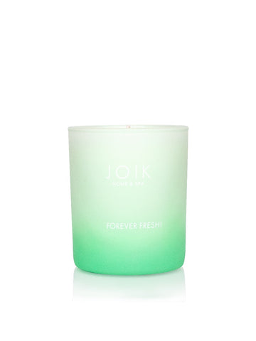JOIK Rapeseed Wax Scented Candle - Forever Fresh