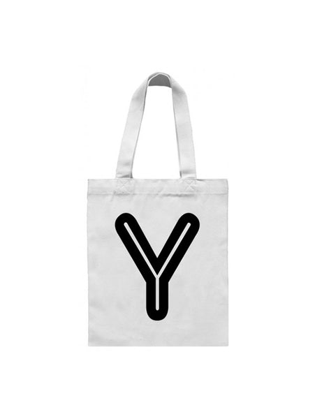 Fevrier Designs - Y Alphabet Bag