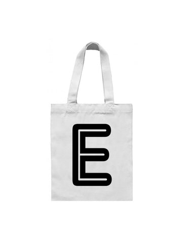 Fevrier Designs - E Alphabet Bag