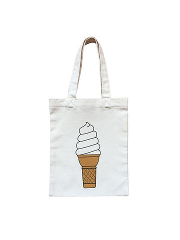 Fevrier Designs - Sundae Surprise Tote Bag Small (Tots002)