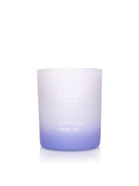 JOIK Rapeseed Wax Scented Candle - Lovely Lilac