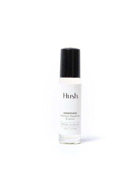 Hush Candle - Awakening Essential Oil Roll-on 10ml