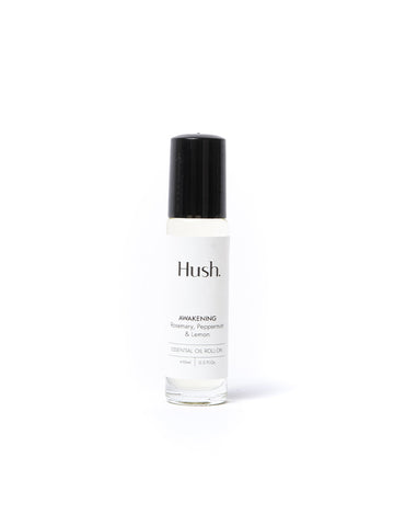 Hush Candle - Awakening Essential Oil Roll-on 10ml