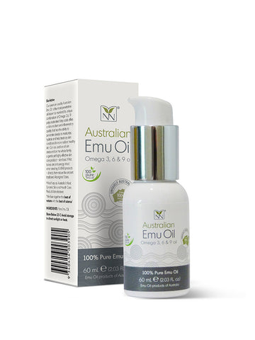 Skinshare - YNN Australian 100% Pure Emu Oil 60ml