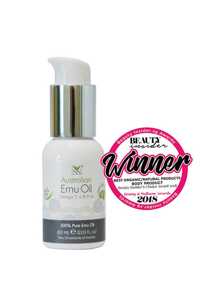 Skinshare - YNN Australian 100% Pure Emu Oil 60ml