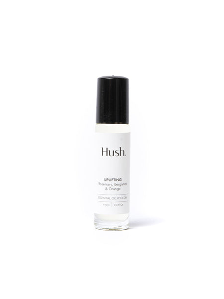 Hush Candle - Uplifting Essential Oil Roll-on 10ml