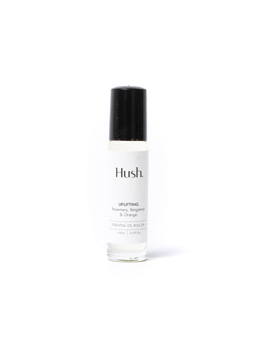 Hush Candle - Uplifting Essential Oil Roll-on 10ml