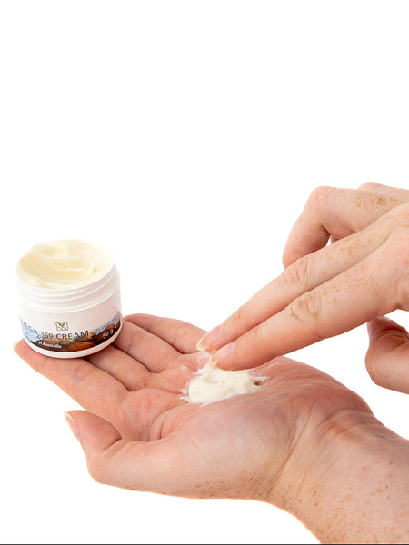 Skinshare - YNN Omega 369 Skin Protectant Cream with Vitamin E 50g