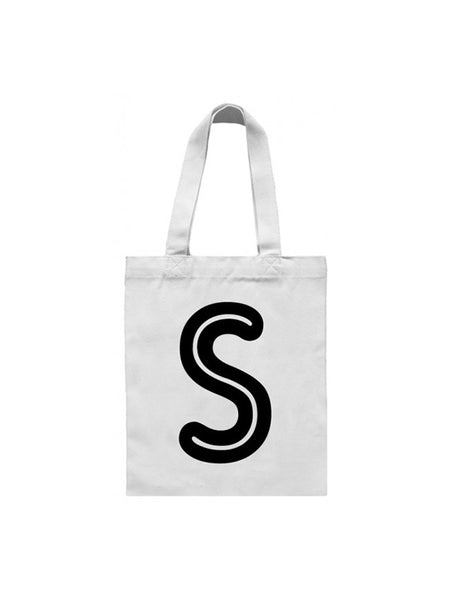 Fevrier Designs - S Alphabet Bag