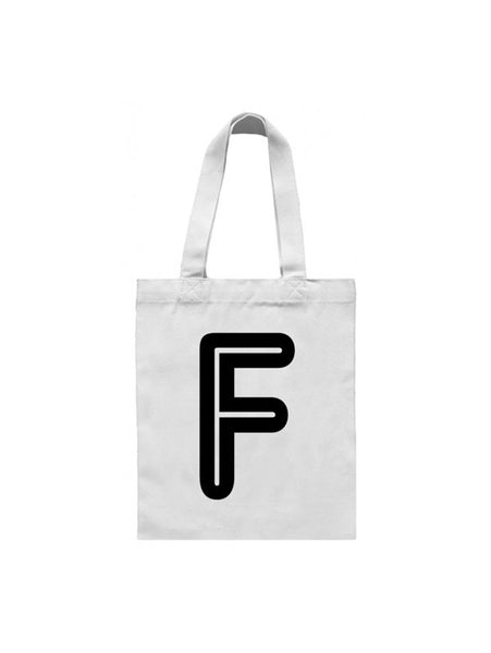 Fevrier Designs - F Alphabet Bag
