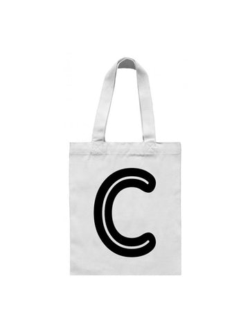 Fevrier Designs - C Alphabet Bag