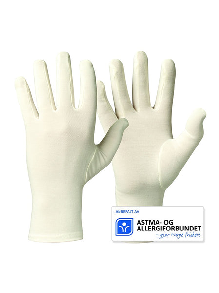 Skinshare - Adult Eczema Bamboo Gloves