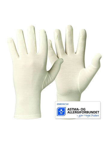 Skinshare - Adult Eczema Bamboo Gloves