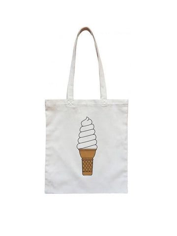 Fevrier Designs - Sundae Surprise Tote Bag Medium (Totm012)