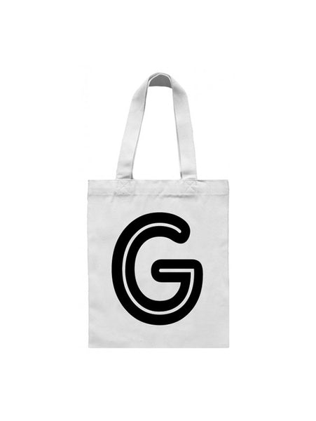 Fevrier Designs - G Alphabet Bag