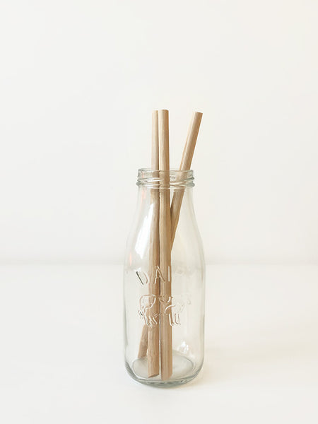Eco Biz - Bamboo Drinking Straws