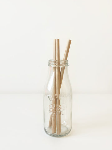 Eco Biz - Bamboo Drinking Straws