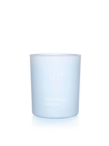 JOIK Rapeseed Wax Scented Candle - Sweet Dreams