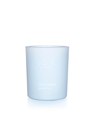 JOIK Rapeseed Wax Scented Candle - Sweet Dreams