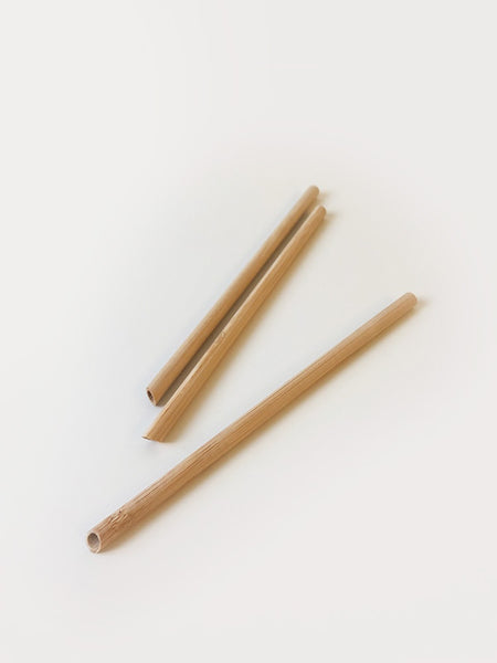 Eco Biz - Bamboo Drinking Straws