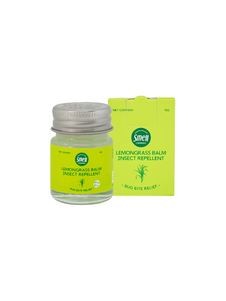 Eco Biz - Lemongrass Balm Insect Repellent 15g