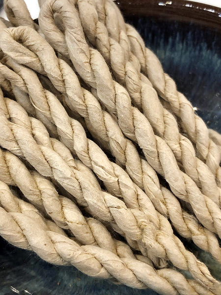 SS - White Sage Rope Incense