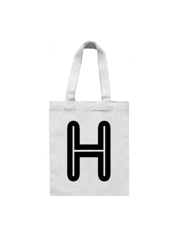 Fevrier Designs - H Alphabet Bag